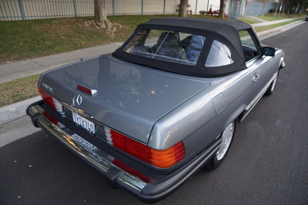 Used 1989 Mercedes-Benz 560-Class 560SL ROADSTER 560 SL | Torrance, CA