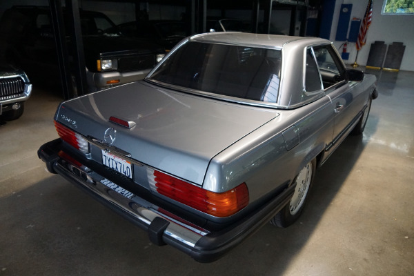 Used 1989 Mercedes-Benz 560-Class 560SL ROADSTER 560 SL | Torrance, CA