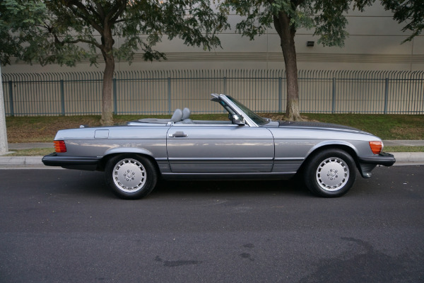 Used 1989 Mercedes-Benz 560-Class 560SL ROADSTER 560 SL | Torrance, CA