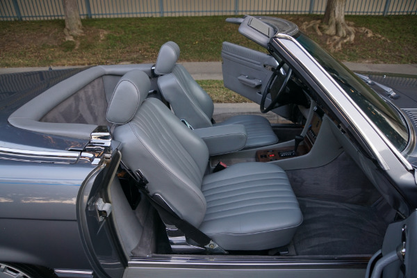 Used 1989 Mercedes-Benz 560-Class 560SL ROADSTER 560 SL | Torrance, CA