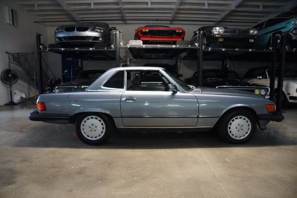 Used 1989 Mercedes-Benz 560-Class 560SL ROADSTER 560 SL | Torrance, CA