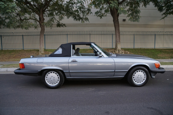 Used 1989 Mercedes-Benz 560-Class 560SL ROADSTER 560 SL | Torrance, CA