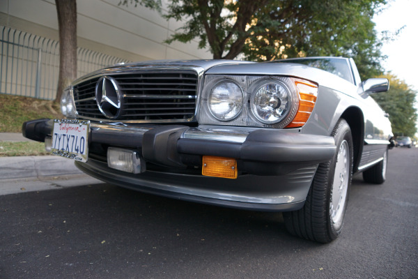 Used 1989 Mercedes-Benz 560-Class 560SL ROADSTER 560 SL | Torrance, CA