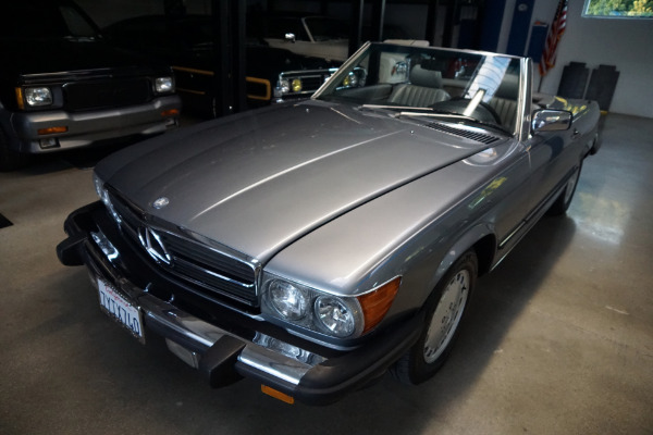 Used 1989 Mercedes-Benz 560-Class 560SL ROADSTER 560 SL | Torrance, CA