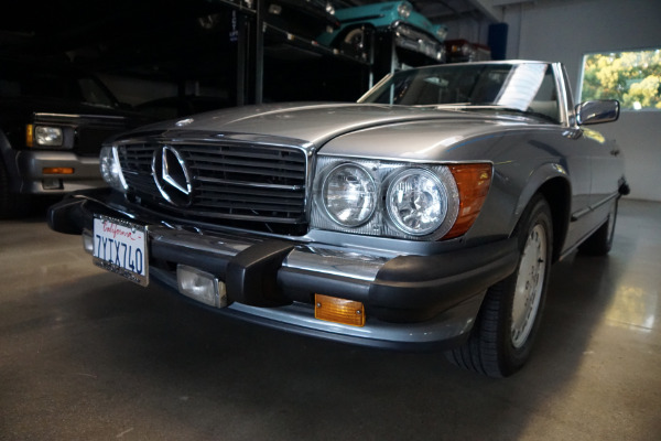 Used 1989 Mercedes-Benz 560-Class 560SL ROADSTER 560 SL | Torrance, CA