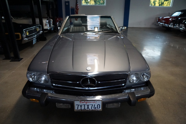 Used 1989 Mercedes-Benz 560-Class 560SL ROADSTER 560 SL | Torrance, CA