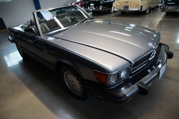 Used 1989 Mercedes-Benz 560-Class 560SL ROADSTER 560 SL | Torrance, CA