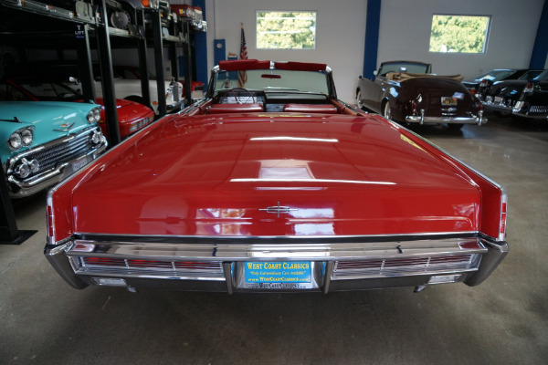 Used 1966 Lincoln Continental 4 DOOR CONVERTIBLE Leather | Torrance, CA