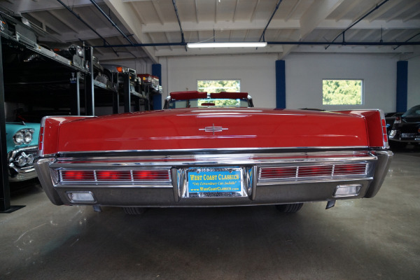 Used 1966 Lincoln Continental 4 DOOR CONVERTIBLE Leather | Torrance, CA