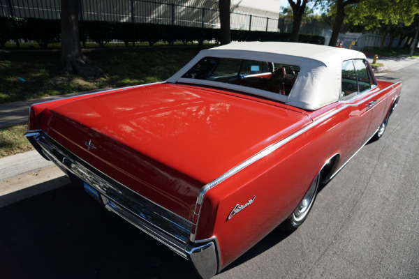 Used 1966 Lincoln Continental 4 DOOR CONVERTIBLE Leather | Torrance, CA