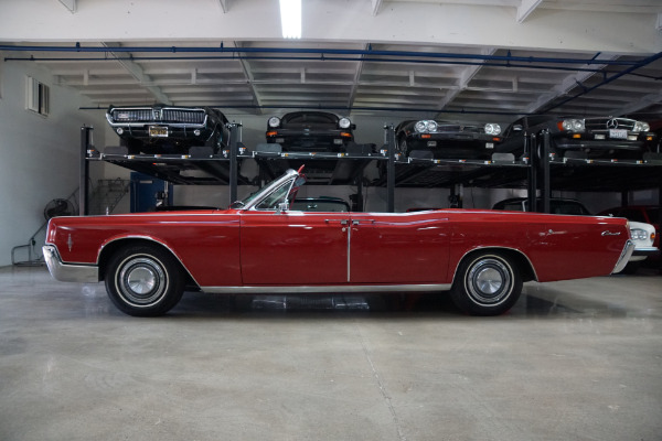 Used 1966 Lincoln Continental 4 DOOR CONVERTIBLE Leather | Torrance, CA