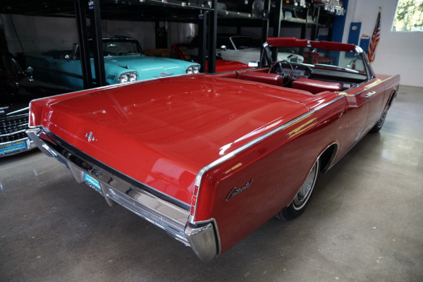 Used 1966 Lincoln Continental 4 DOOR CONVERTIBLE Leather | Torrance, CA