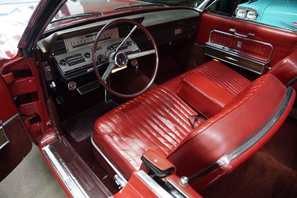 Used 1966 Lincoln Continental 4 DOOR CONVERTIBLE Leather | Torrance, CA