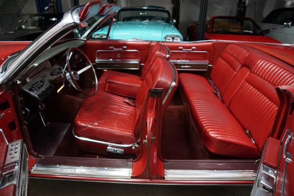 Used 1966 Lincoln Continental 4 DOOR CONVERTIBLE Leather | Torrance, CA