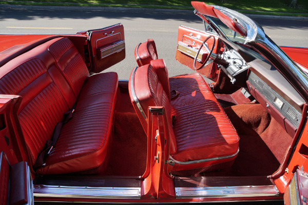 Used 1966 Lincoln Continental 4 DOOR CONVERTIBLE Leather | Torrance, CA