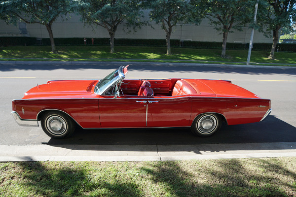 Used 1966 Lincoln Continental 4 DOOR CONVERTIBLE Leather | Torrance, CA