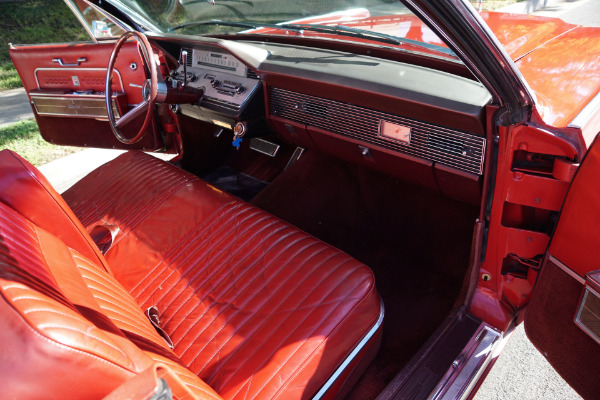 Used 1966 Lincoln Continental 4 DOOR CONVERTIBLE Leather | Torrance, CA