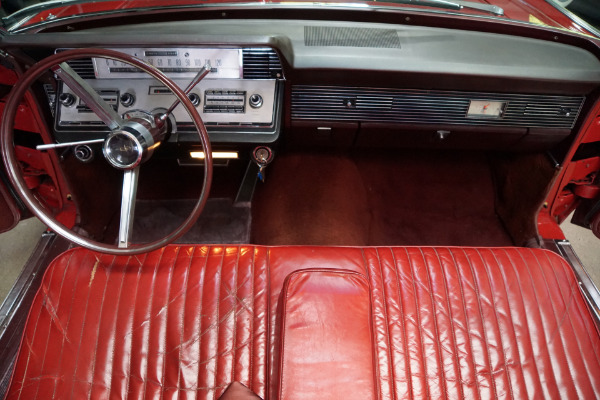 Used 1966 Lincoln Continental 4 DOOR CONVERTIBLE Leather | Torrance, CA