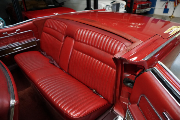 Used 1966 Lincoln Continental 4 DOOR CONVERTIBLE Leather | Torrance, CA