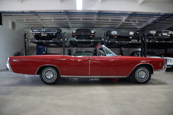 Used 1966 Lincoln Continental 4 DOOR CONVERTIBLE Leather | Torrance, CA