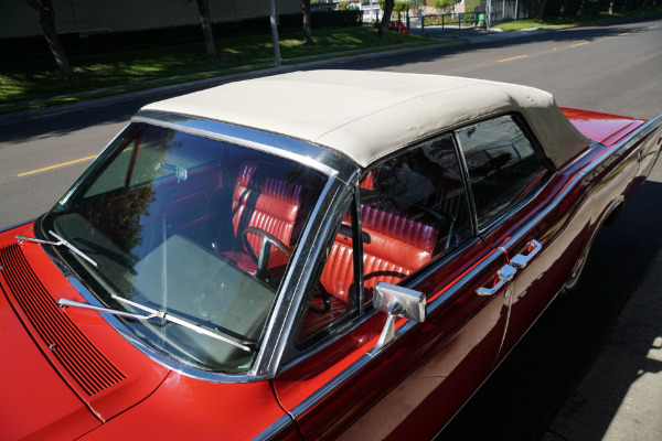 Used 1966 Lincoln Continental 4 DOOR CONVERTIBLE Leather | Torrance, CA