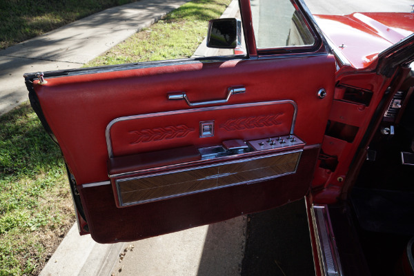 Used 1966 Lincoln Continental 4 DOOR CONVERTIBLE Leather | Torrance, CA