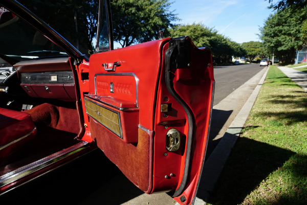 Used 1966 Lincoln Continental 4 DOOR CONVERTIBLE Leather | Torrance, CA