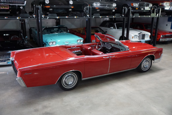 Used 1966 Lincoln Continental 4 DOOR CONVERTIBLE Leather | Torrance, CA