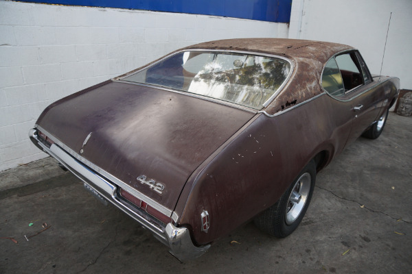 Used 1968 Oldsmobile 442 2 DR HARDTOP  | Torrance, CA