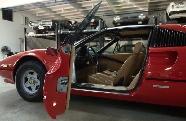 Used 1979 Ferrari 308 GTS Spyder  | Torrance, CA