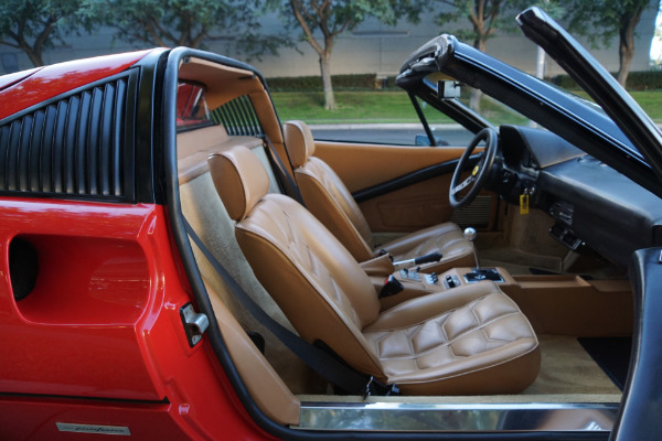 Used 1979 Ferrari 308 GTS Spyder  | Torrance, CA