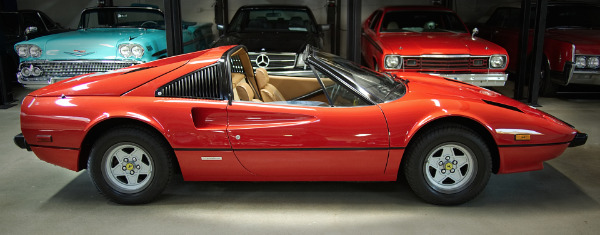 Used 1979 Ferrari 308 GTS Spyder  | Torrance, CA