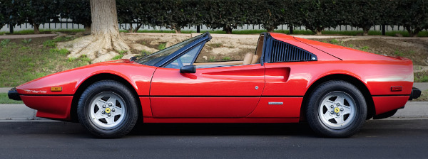 Used 1979 Ferrari 308 GTS Spyder  | Torrance, CA