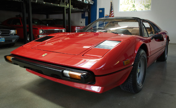 Used 1979 Ferrari 308 GTS Spyder  | Torrance, CA