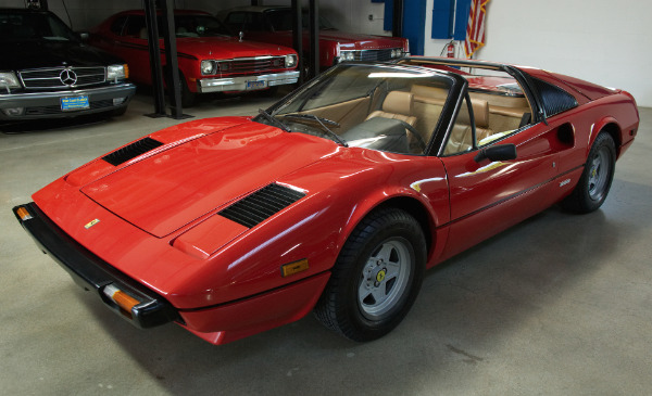 Used 1979 Ferrari 308 GTS Spyder  | Torrance, CA