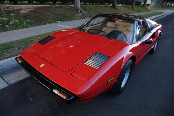 Used 1979 Ferrari 308 GTS Spyder  | Torrance, CA