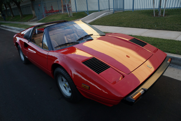 Used 1979 Ferrari 308 GTS Spyder  | Torrance, CA