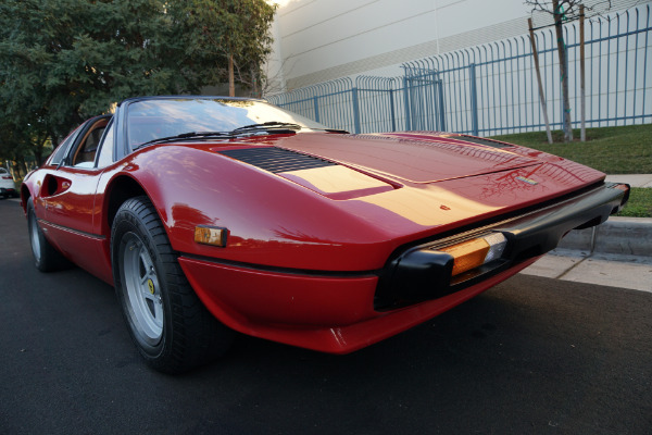 Used 1979 Ferrari 308 GTS Spyder  | Torrance, CA