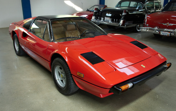 Used 1979 Ferrari 308 GTS Spyder  | Torrance, CA