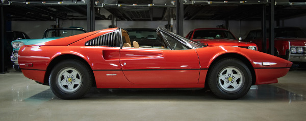 Used 1979 Ferrari 308 GTS Spyder  | Torrance, CA