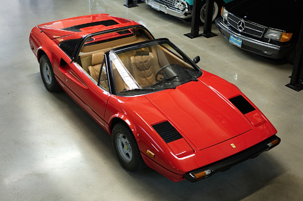 Used 1979 Ferrari 308 GTS Spyder  | Torrance, CA