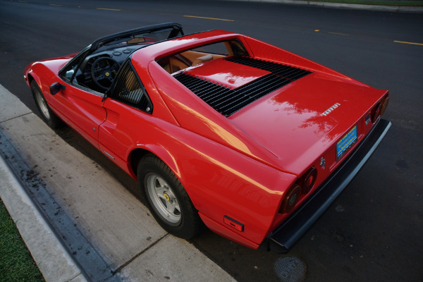 Used 1979 Ferrari 308 GTS Spyder  | Torrance, CA