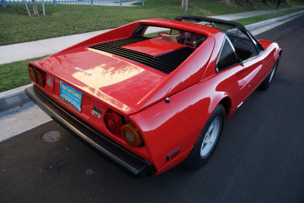 Used 1979 Ferrari 308 GTS Spyder  | Torrance, CA