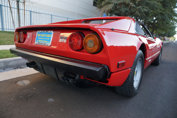 Used 1979 Ferrari 308 GTS Spyder  | Torrance, CA