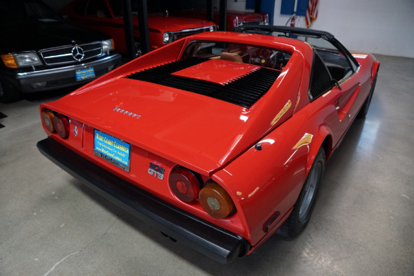 Used 1979 Ferrari 308 GTS Spyder  | Torrance, CA