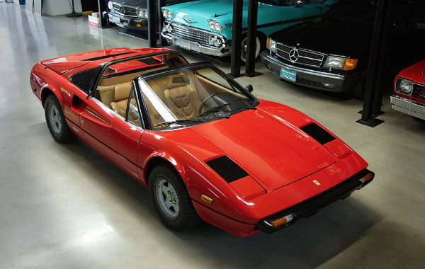 Used 1979 Ferrari 308 GTS Spyder  | Torrance, CA