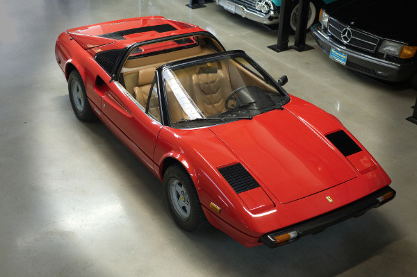 Used 1979 Ferrari 308 GTS Spyder  | Torrance, CA