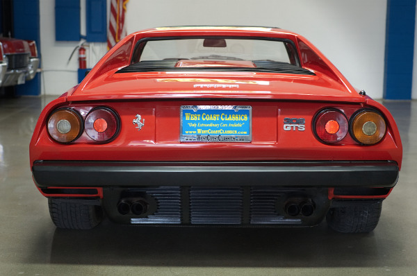 Used 1979 Ferrari 308 GTS Spyder  | Torrance, CA