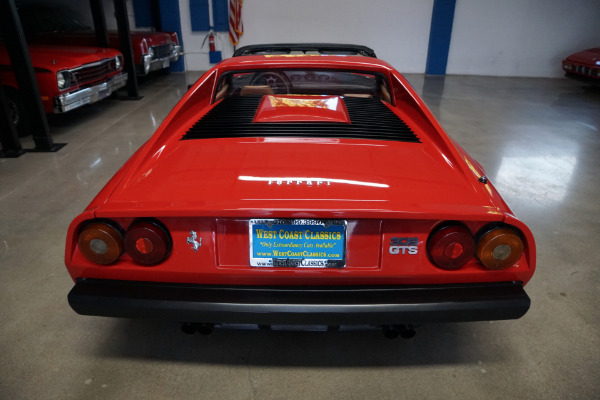 Used 1979 Ferrari 308 GTS Spyder  | Torrance, CA