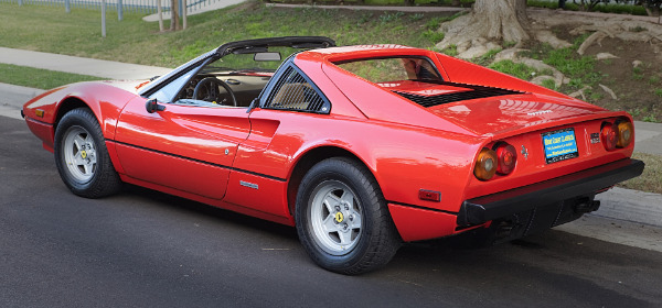 Used 1979 Ferrari 308 GTS Spyder  | Torrance, CA